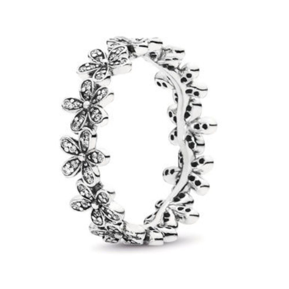 Pandora Dazzling Daisy Meadow Ring